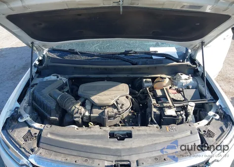 2020 Cadillac Xt6 Fwd Premium Luxury z USA, uszkodzony, nr VIN 1GYKPERS2LZ101184